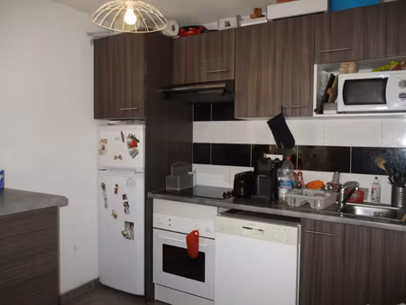 appartement 3 pieces et jardin