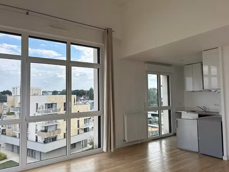 appartement saint germain en laye 2 pièce(s) 46.75 m2