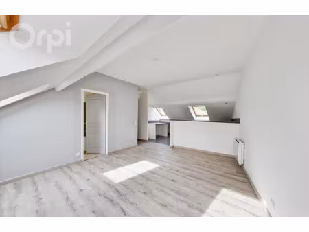 vente appartement 3 pièces 51 m² à nanteuil-le-haudouin (60440)  149 000 €