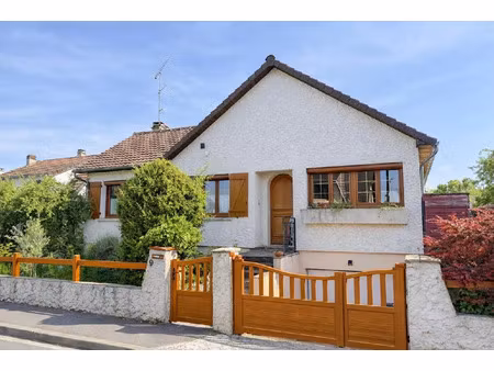 vente maison 5 pièces 93 m² taverny (95150)