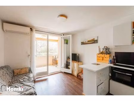 appartement t2 de 24 m2 à bandol 83150  rue richelieu