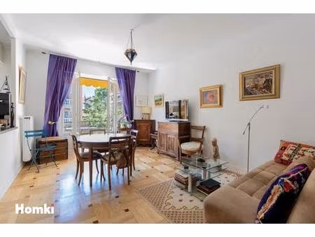 appartement t3 de 80 m2 à nice 06100  rue georges doublet