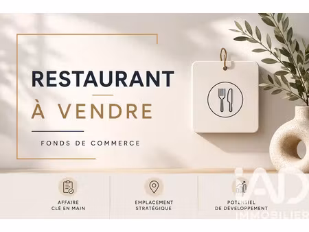 restaurant à saint-jean-de-védas (34430)