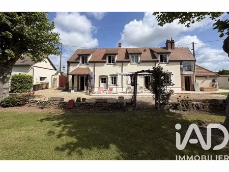 maison à cherisy (28500)