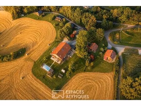 domaine remarquable au coeur de la région des lacs