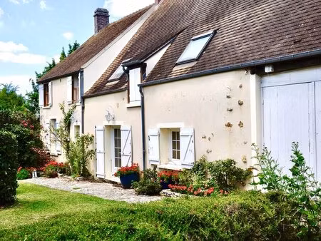 maison les mousseaux jouars-pontchartrin