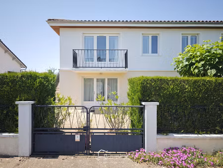 pavillon sur sous sol