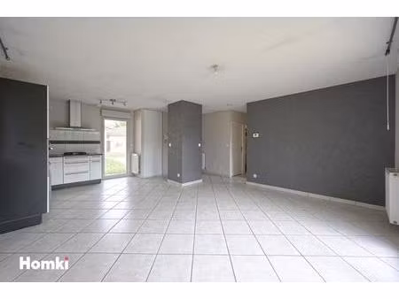 maison 62 m2 de plain-pied avec terrasse et vue dégagée – montbonnot-saint-martin