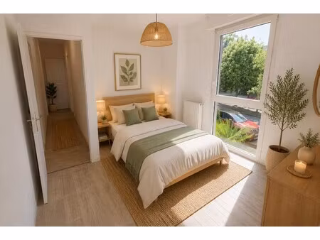 maison saint nazaire 5 pièce(s) 93 m2
