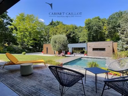 superbe maison contemporaine - 10 min sud de saintes (réf.41362)