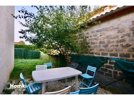 maison/villa t4 de 80 m2 à anse 69480