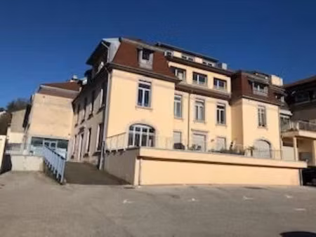 location meublée appartement 1 pièce 20 m² à montbeliard (25200)  405 €