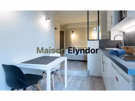 studio à louer – villejuif – meublé