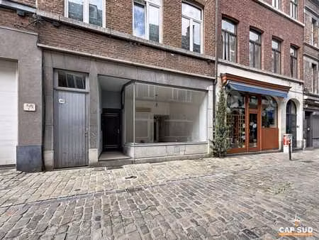 commerce rue des brasseurs