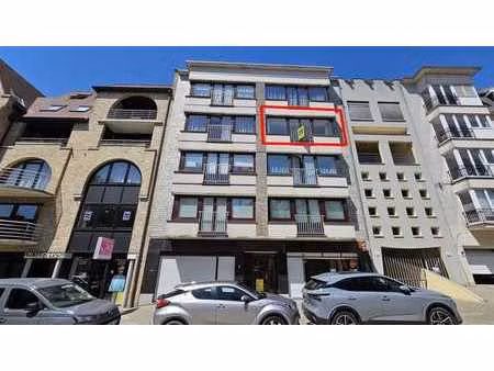 appartement à 3 minutes de la digue
