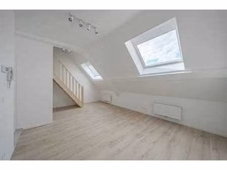 centre - studio 100% rénové - 45m² - peb = b