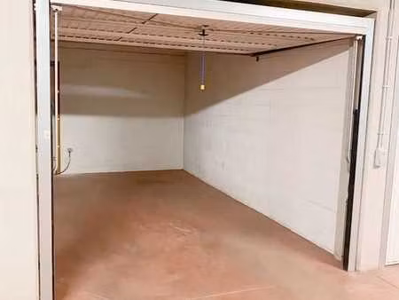 garage à louer | uccle/dieweg-wolvendael