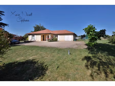 maison à vendre pont de vaux 4 pièce(s) 98m2 182 000€