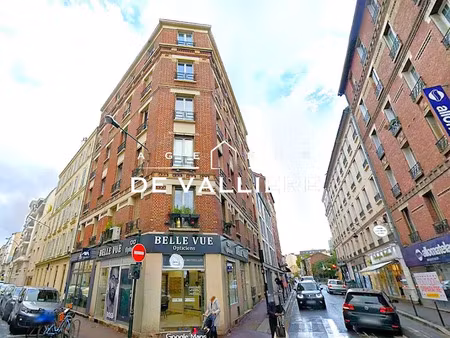vente appartement 2 pièces 47.66 m² à suresnes (92150)  262 000 €