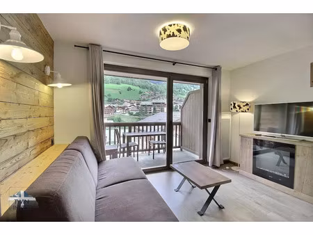 vente appartement 3 pièces 47 m² à areches (73270)  249 000 €