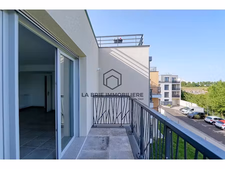 vente appartement 2 pièces 50.03 m² à chennevieres-sur-marne (94430)  290 000 €