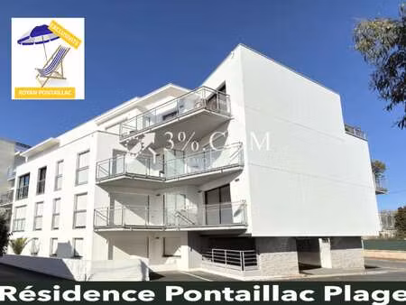 vente appartement 4 pièces à royan (17200) : à vendre 4 pièces / 84m² royan