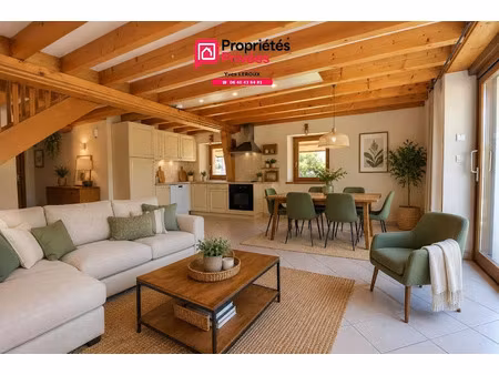 vente appartement 4 pièces 90 m² à sillingy (74330)  280 000 €