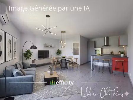 vente appartement 4 pièces 83.73 m² à beaussais-sur-mer (22650)  292 000 €