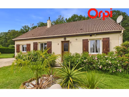 maison bernay m² t-4 à vendre  189 000 €