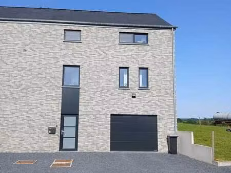 location maison construction neuve