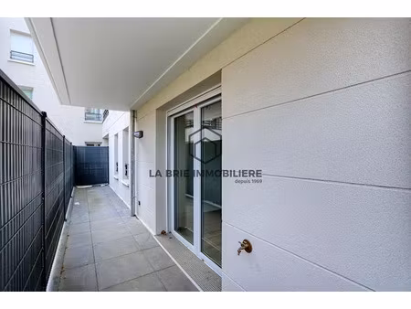 vente appartement 3 pièces 60.83 m² à emerainville (77184)  315 000 €