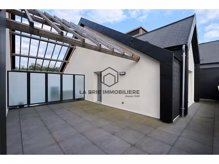 vente appartement 3 pièces 63.67 m² à emerainville (77184)  369 000 €