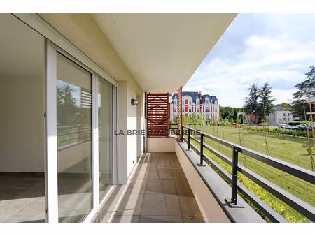 vente appartement 3 pièces 73.53 m² à emerainville (77184)  366 000 €