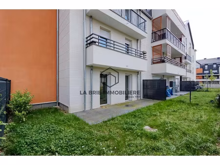 vente appartement 4 pièces 71.13 m² à emerainville (77184)  351 000 €