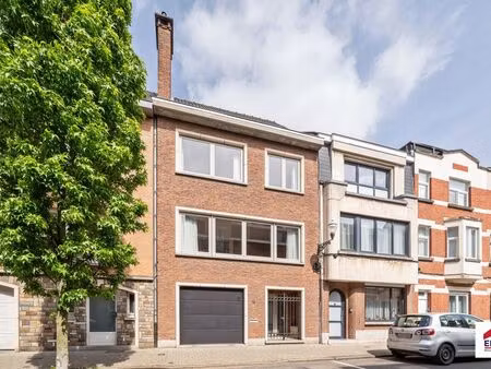 maison à vendre à jette € 625.000 (lor12) - era key one | zimmo