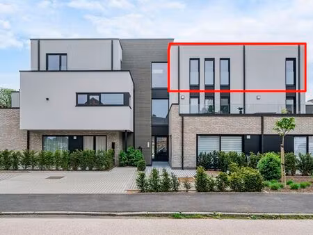 appartement à louer à hermée € 1.250 (lor0g) | zimmo