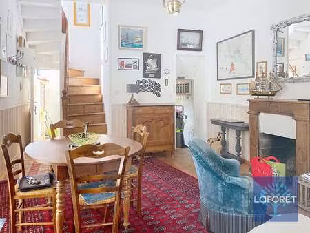 vente maison aux sables-d'olonne (85100) : à vendre / 63m² les sables-d'olonne
