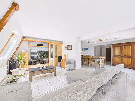 vente duplex 4 pièces 119.42 m² à kilstett (67840)  415 000 €