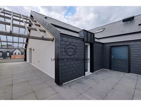 vente appartement 4 pièces 77.68 m² à emerainville (77184)  433 000 €