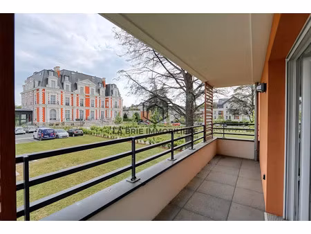 vente appartement 4 pièces 86.01 m² à emerainville (77184)  397 000 €