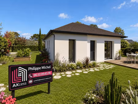 vente maison à lolif (50530) : à vendre / 55m² lolif