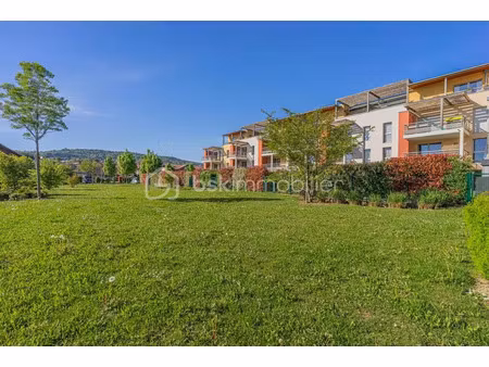 vente appartement 3 pièces 67 m² à metz-tessy (74370)  399 000 €