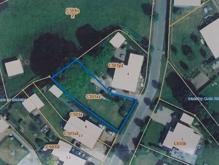 terrain à vendre à lovendegem € 230.000 (lor2v) - | zimmo