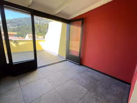 vente appartement 4 pièces 81 m² drap (06340)