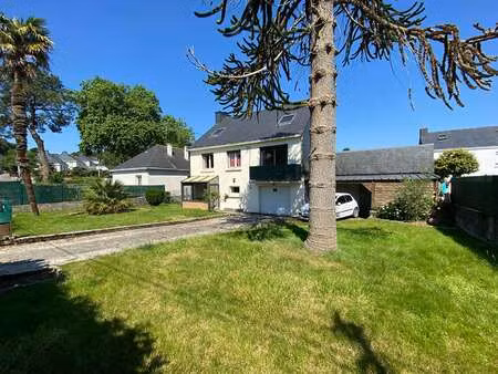 vente maison à inzinzac-lochrist (56650) : à vendre / 111m² inzinzac-lochrist
