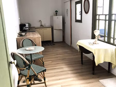 immeuble avec exterieurs