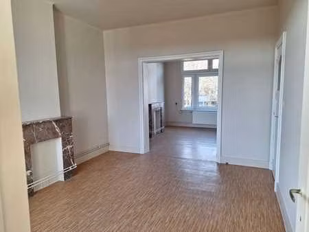 appartement 60 m2 / 1 chambre /lumineux / rénové