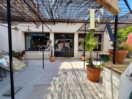 restaurant- fonds de commerce -balaruc le vieux