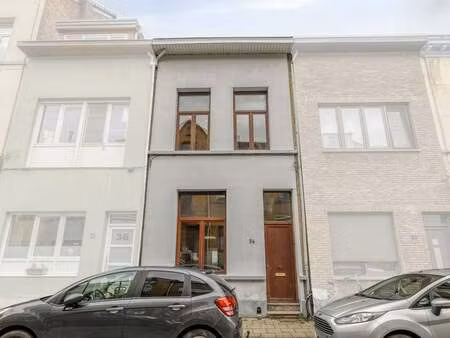 maison à vendre à borgerhout € 349.000 (lor35) - dewaele - antwerpen | zimmo
