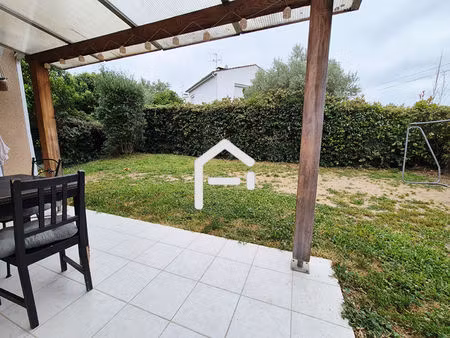 maison 4 pièces à vendre à beauzelle - 329 000 €